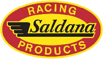 SALDANA RACING PRODUCTS
