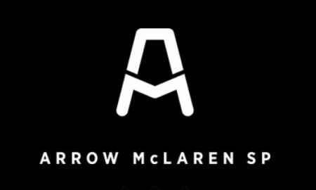 ARROW MCLAREN SP