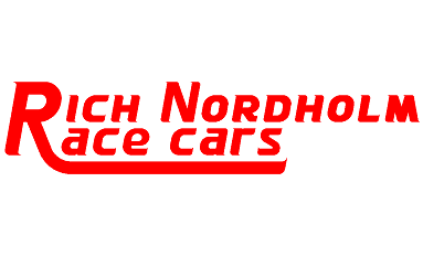 RICH NORDHOLM RACE CARS