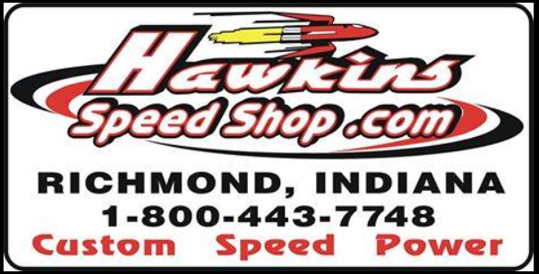 HAWKINS SPEED SHOP