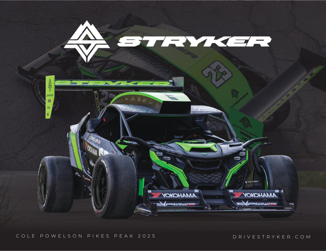 STRYKER RACE CARS