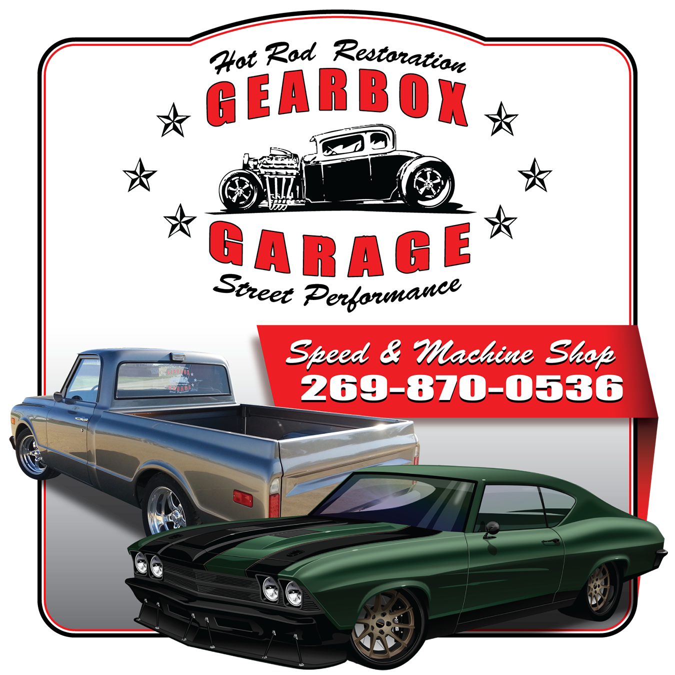 GEARBOX GARAGE, LLC