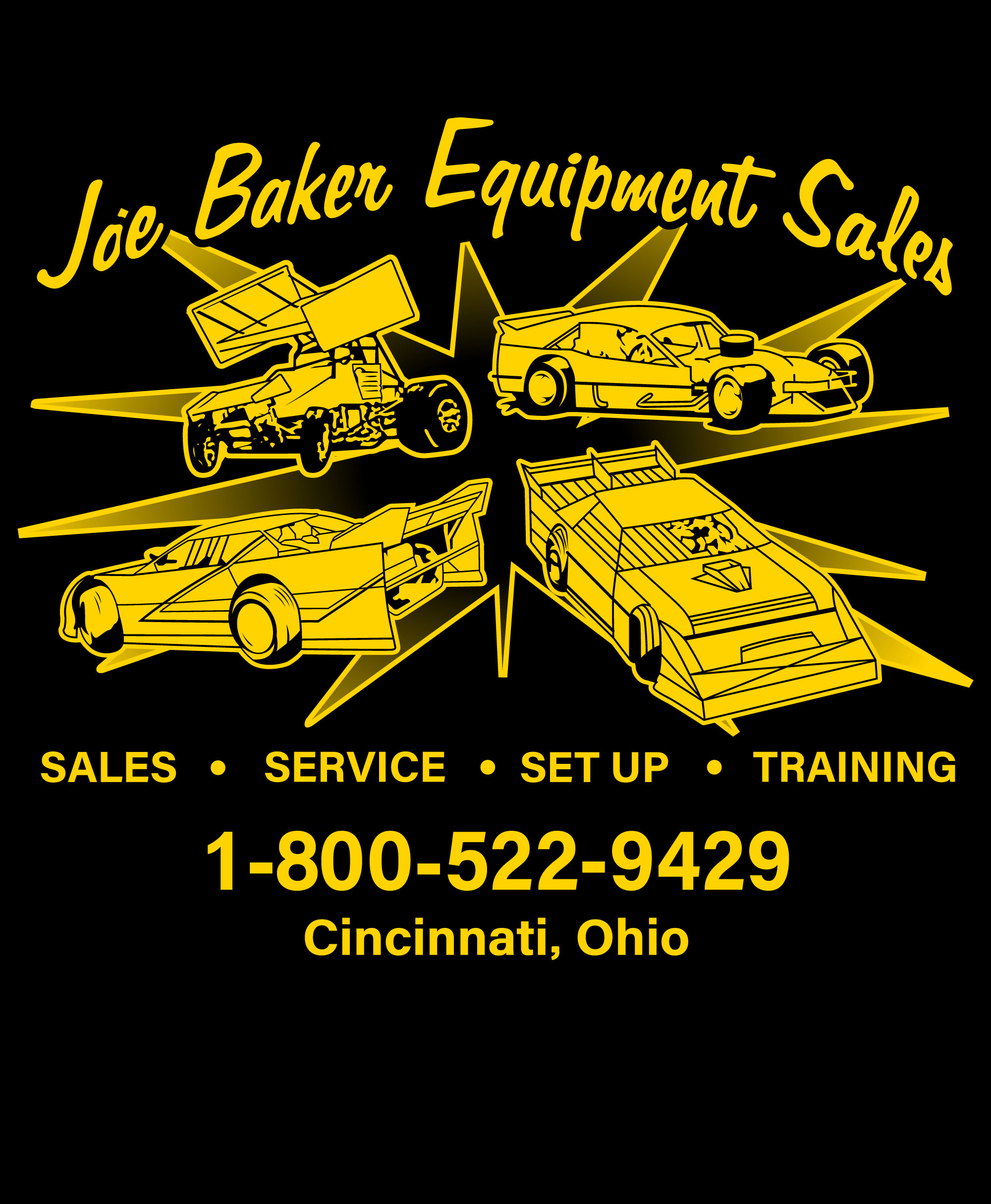 JOE BAKER EQUIPMENT SALES