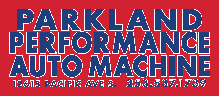 PARKLAND PERFORMANCE AUTO MACHINE LLC