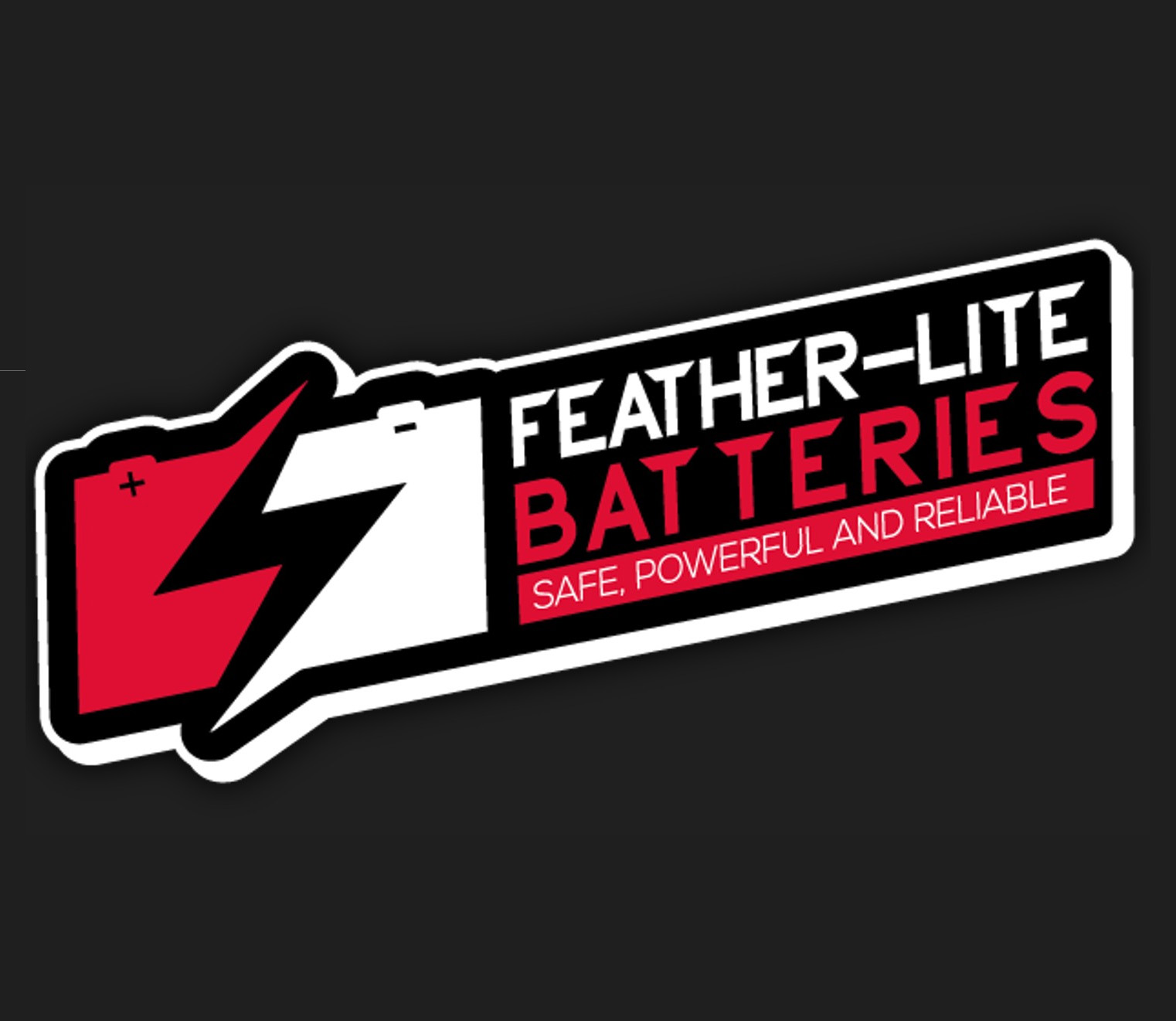 FEATHER-LITE BATTERIES