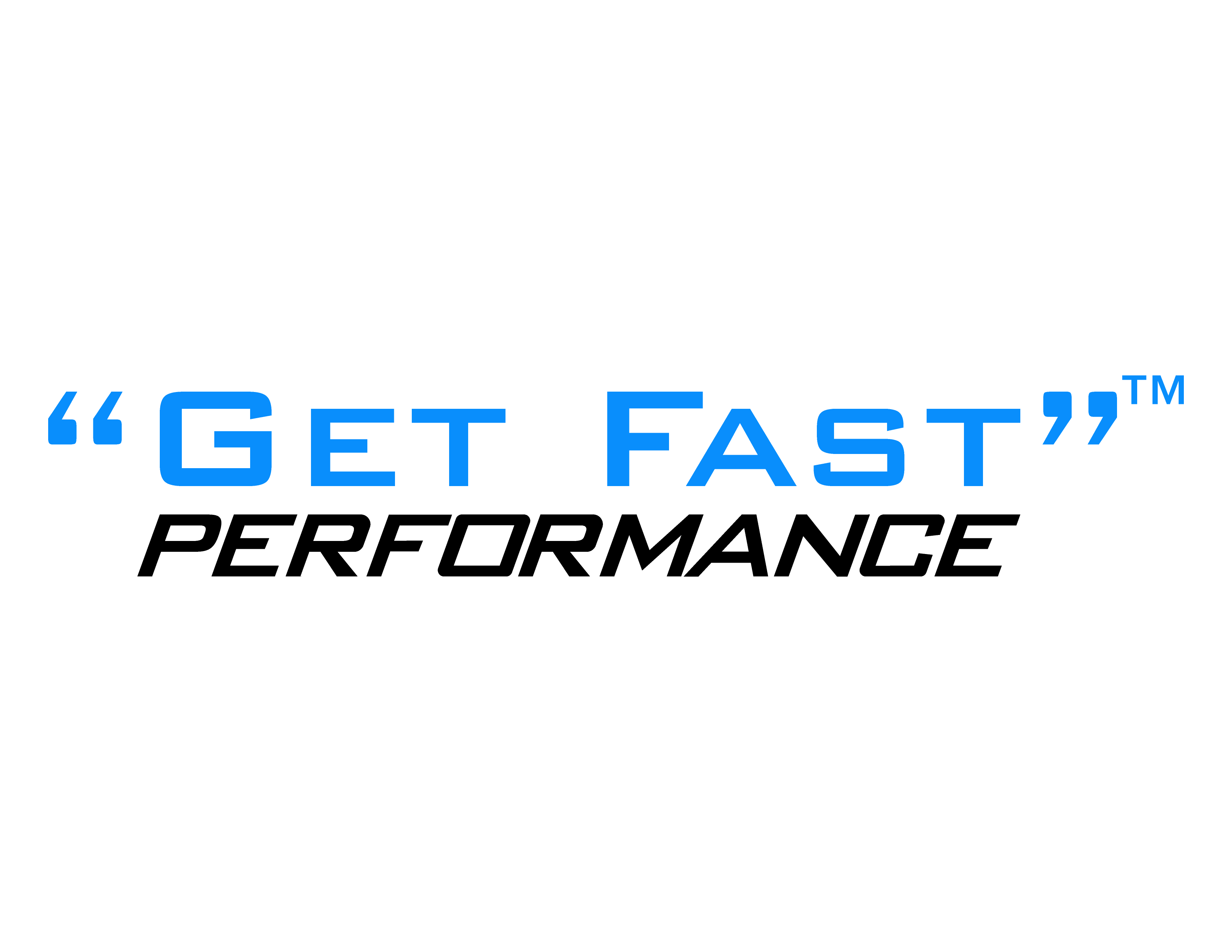 GET FAST PERFORMANCE