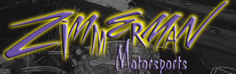 ZIMMERMAN MOTORSPORTS
