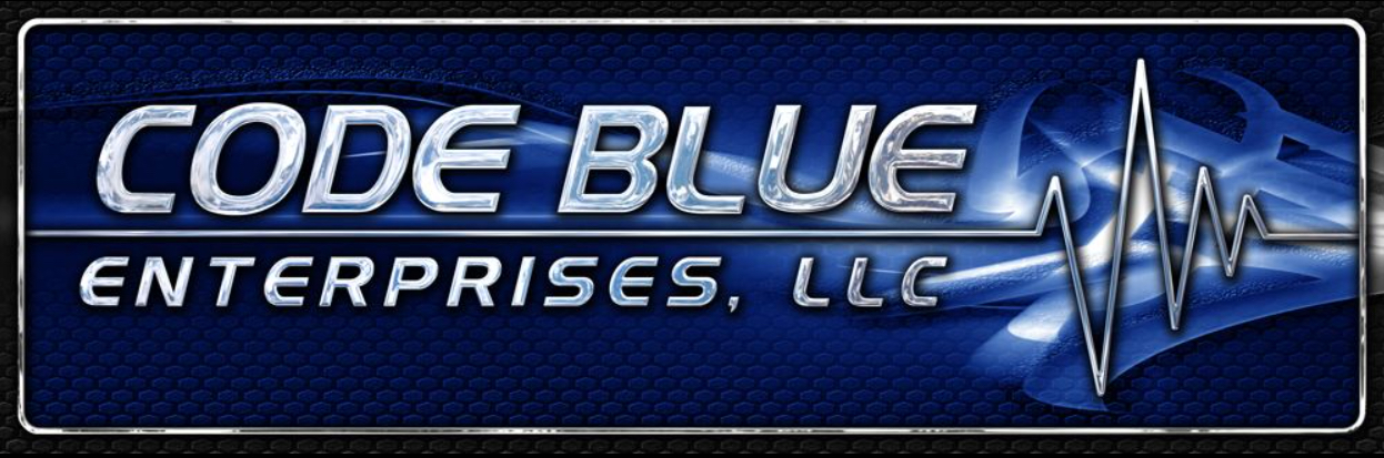 CODE BLUE ENTERPRISES LLC
