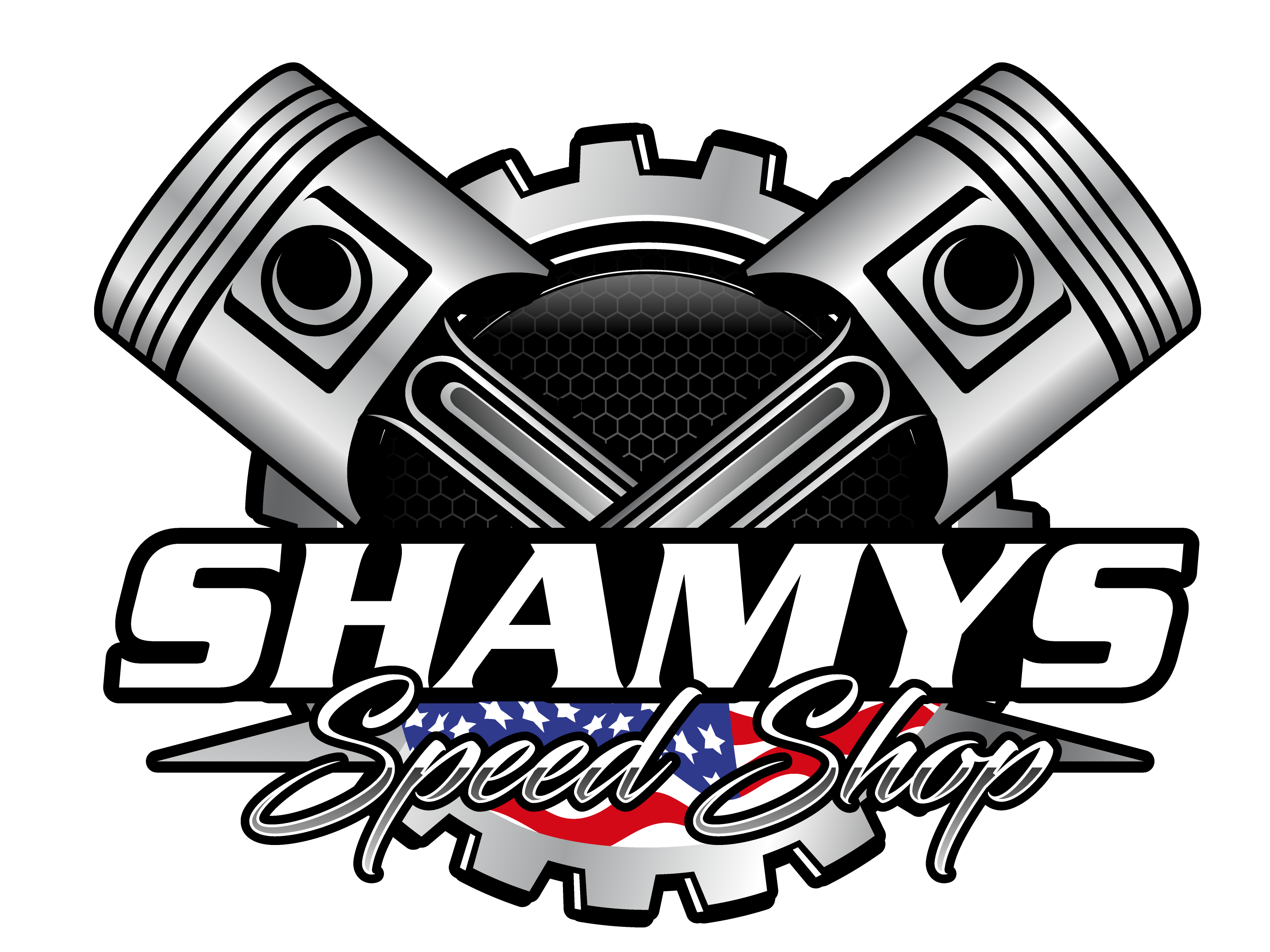SHAMY'S SPEED SHOP