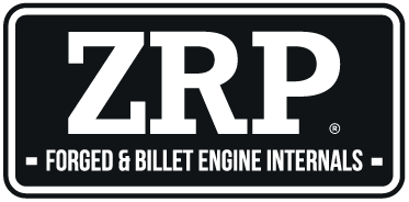 ZRP FORGED & BILLET ENGINE INTERNALS