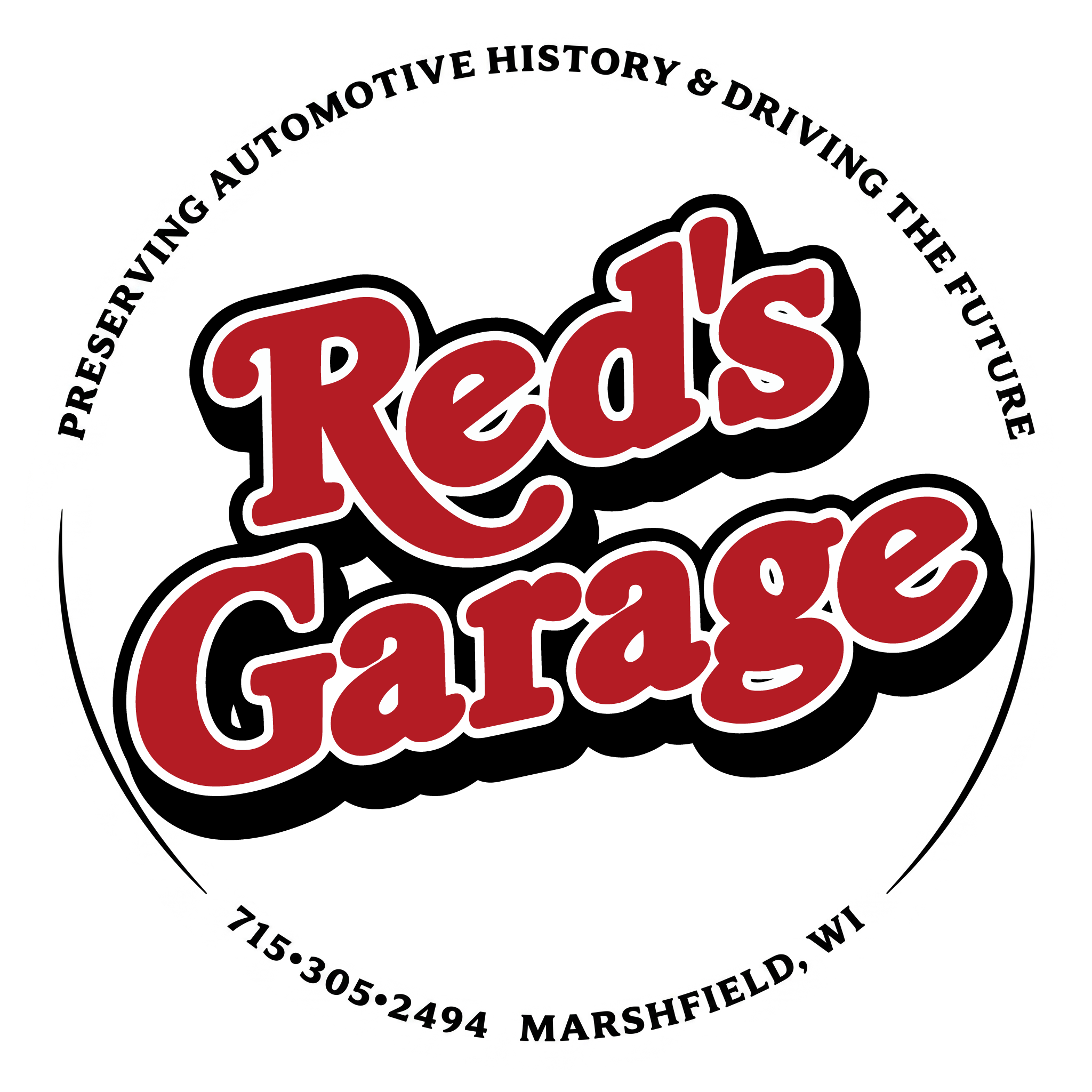 RED'S GARAGE, LLC