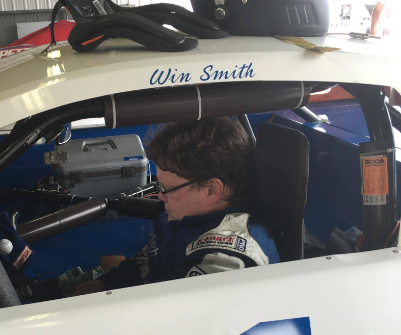 WIN SMITH RACING ENT
