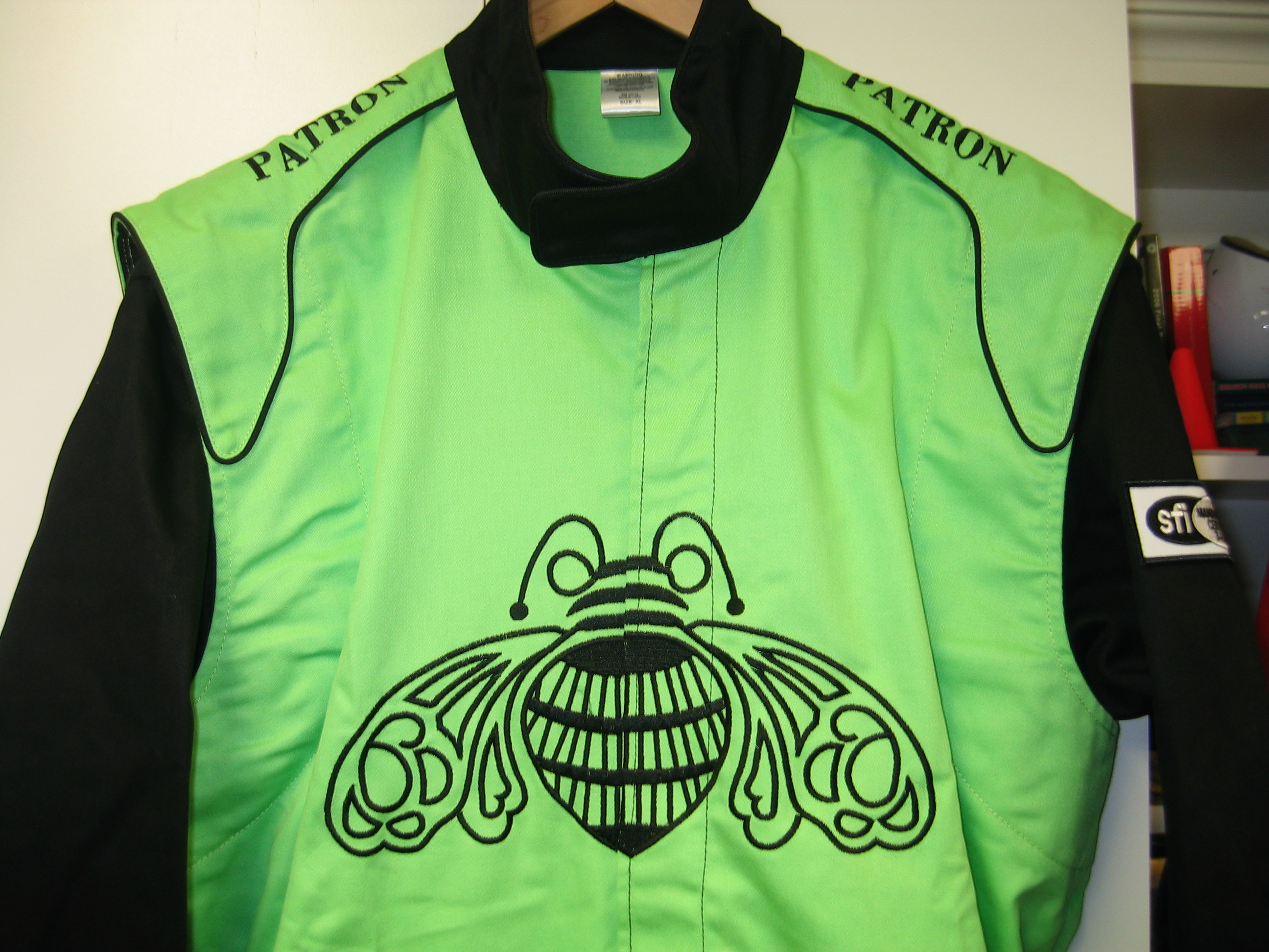 PRORACE PRODUCTS INT'L