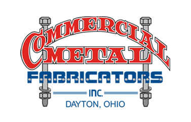 COMMERCIAL METAL FABRICATORS RACING