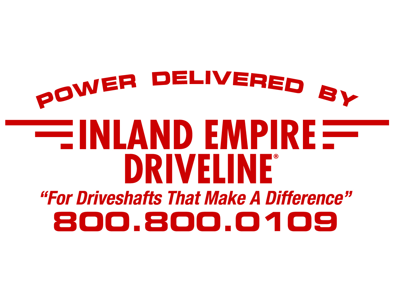 INLAND EMPIRE DRIVELINE SERVICE, INC.