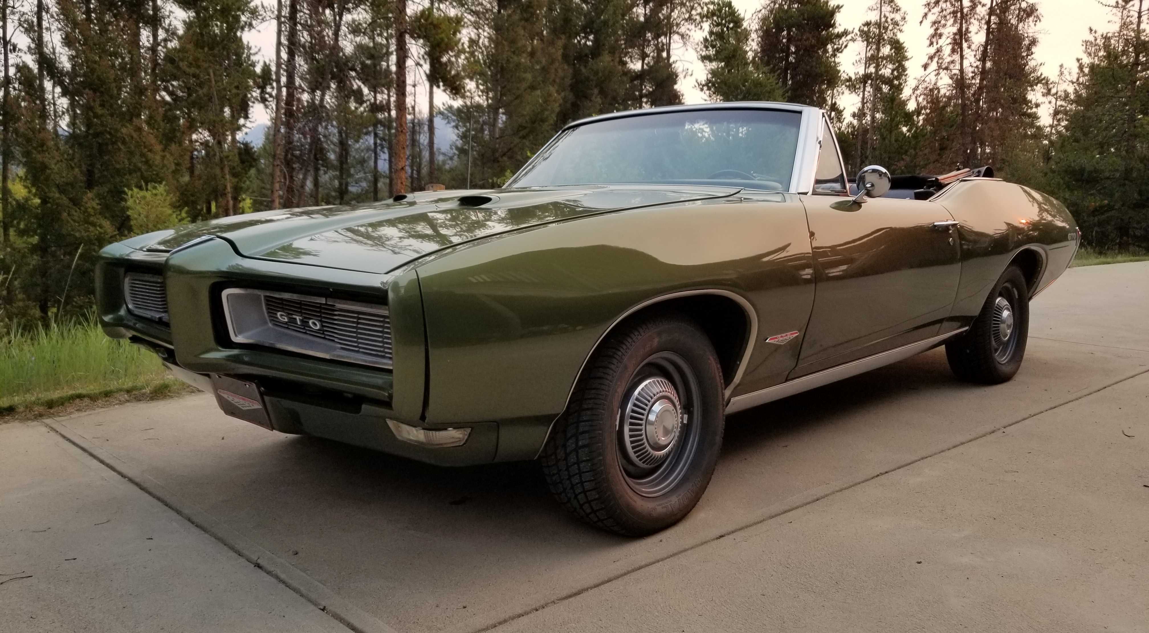 PLATTE CANYON CLASSIC AUTO