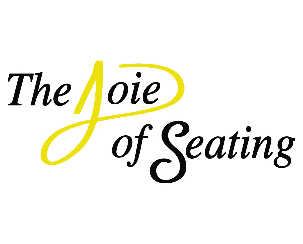 THE JOIE OF SEATING