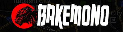 BAKEMONO