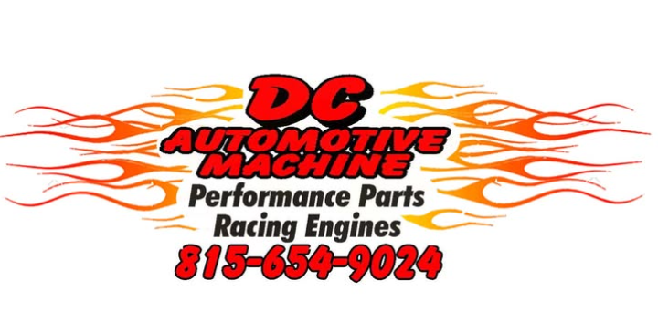 DC AUTOMOTIVE MACHINE