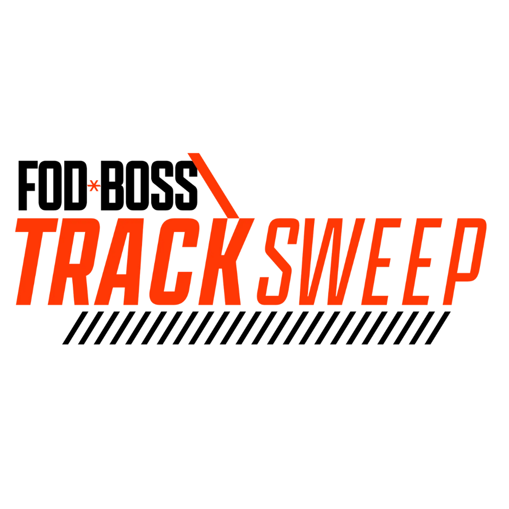 FOD*BOSS TRACKSWEEP BY AEROSWEEP