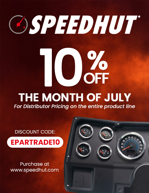 10% Off Distributor Pricing