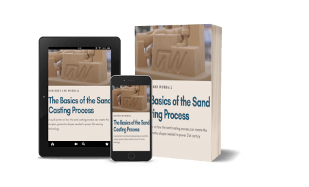 Download our FREE sand casting ebook today.
