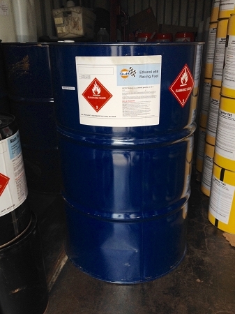 Gulf e98 Ethaniol Race Fuel