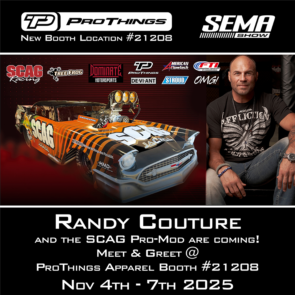 ProThings SEMA 2025 Show Announcement!