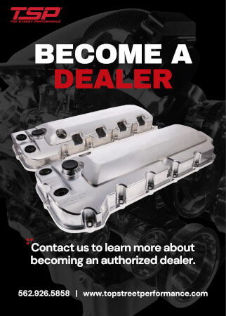 Become a TSP Dealer Today!