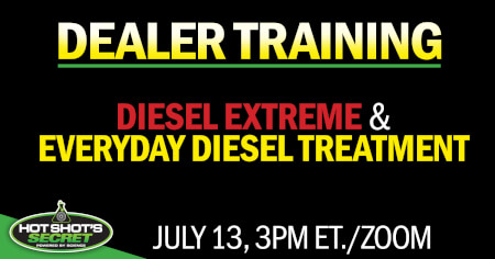 Become a Hot Shot's Secret Authorized Dealer