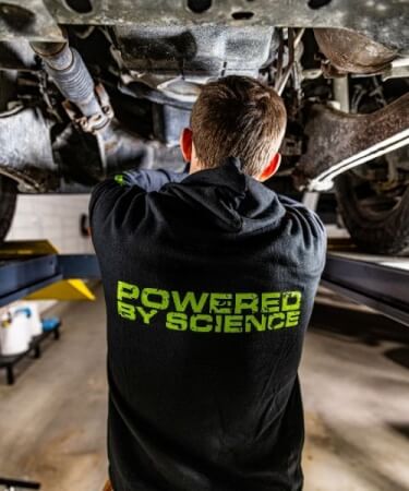 Free Hoodie with a $125 Purchase