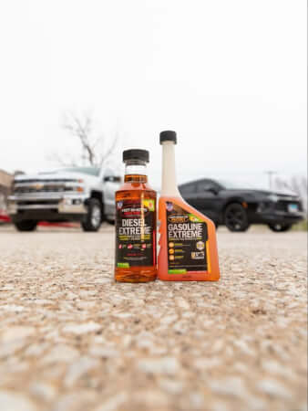 Get a free bottle of Diesel Extreme or Gasoline Extreme!