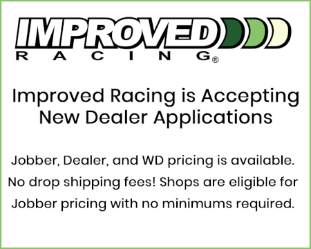 Improved Racing is Accepting New Dealer Applications
