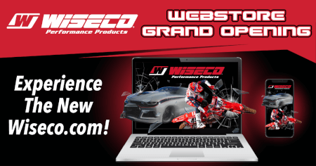 Wiseco Launches All-New Website