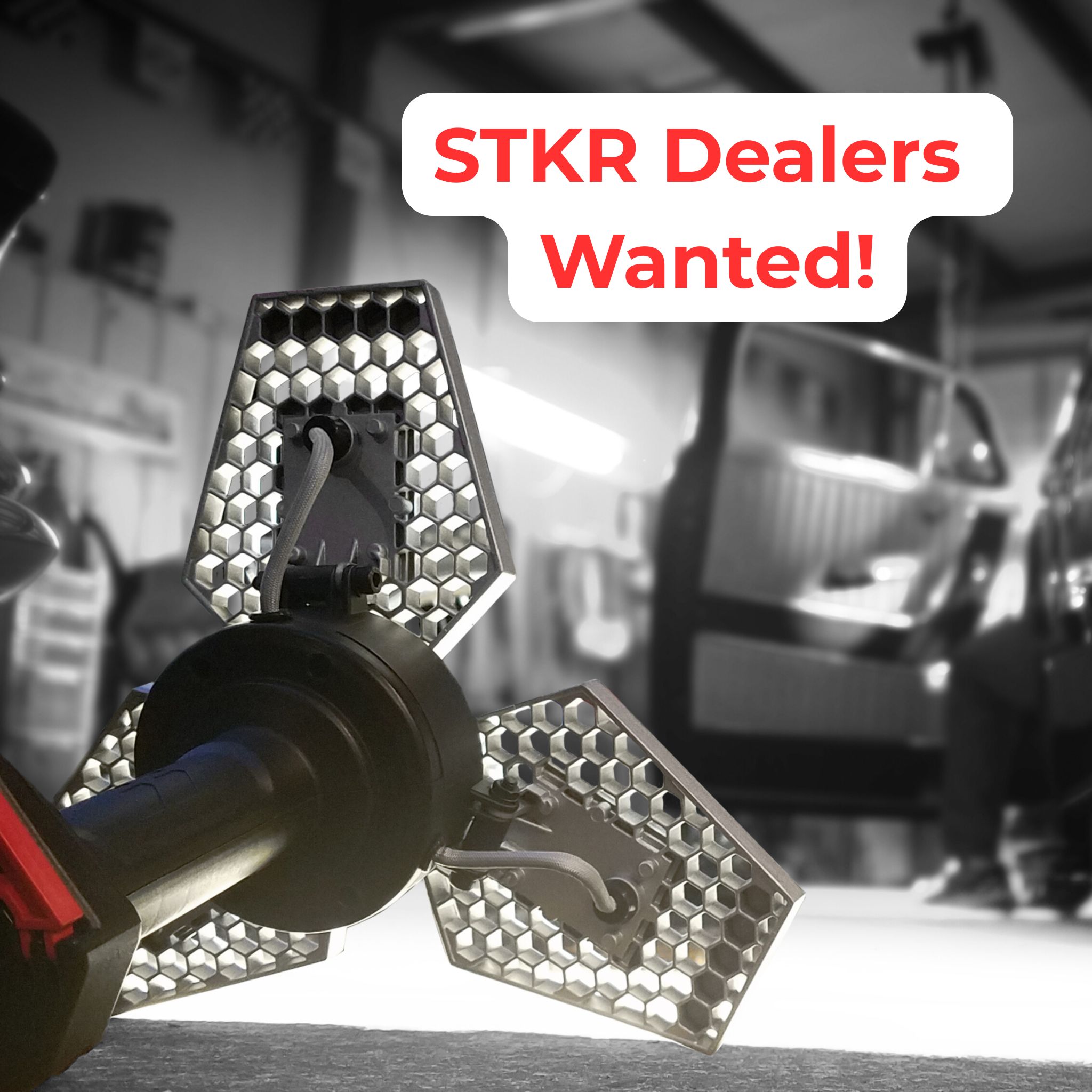 Dealers Wanted