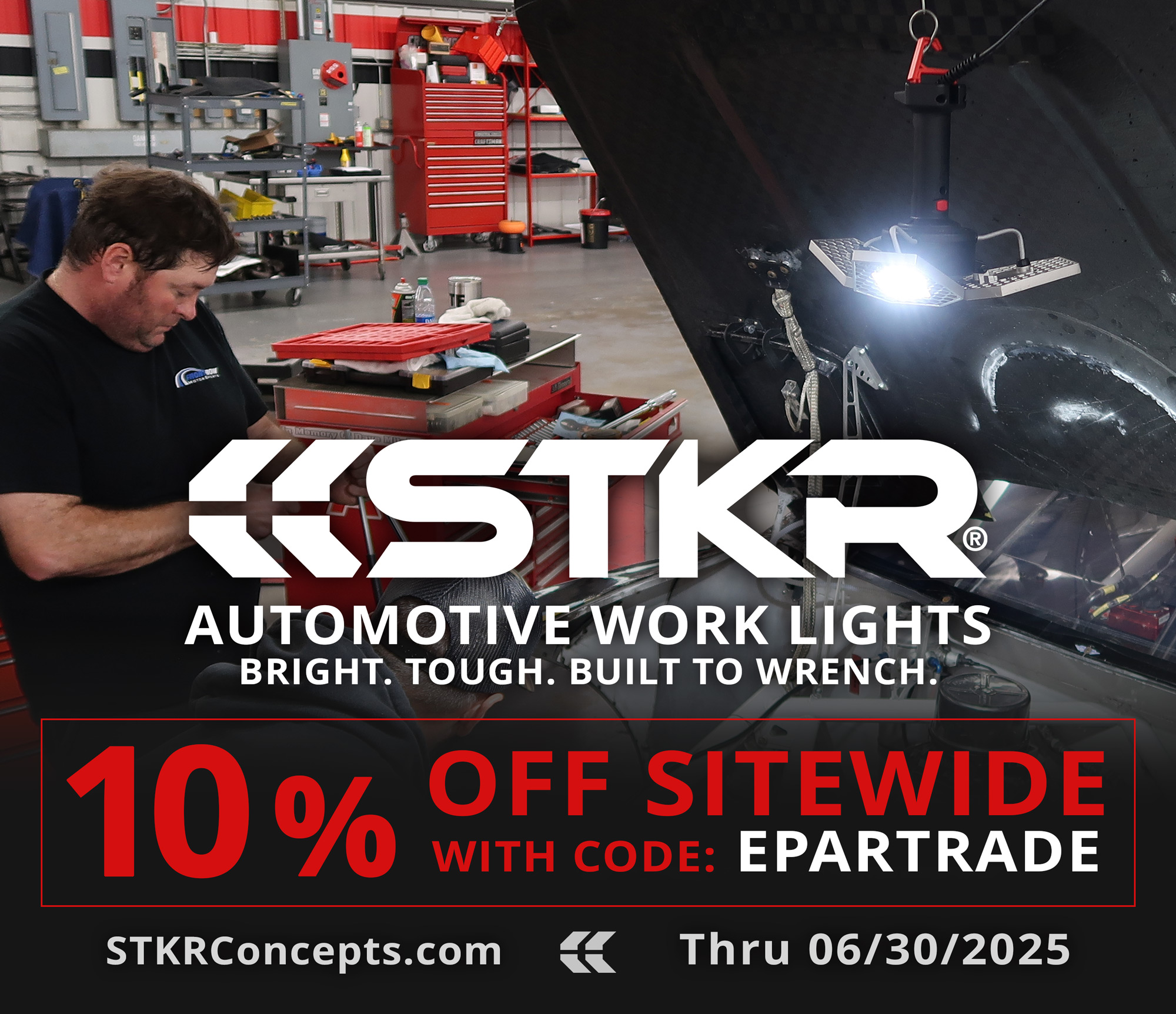 Light It Up: Sitewide 10% off