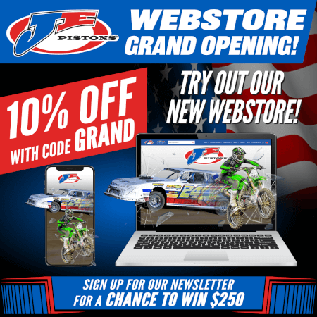 Webstore Grand Opening Sale!