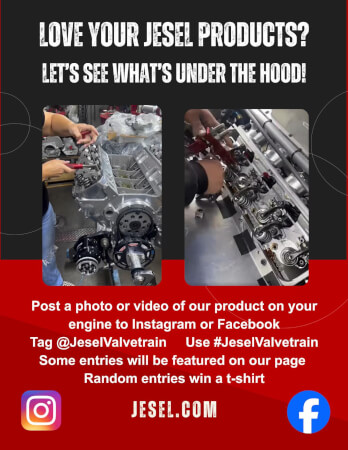 SHOW US YOUR ENGINE BUILD