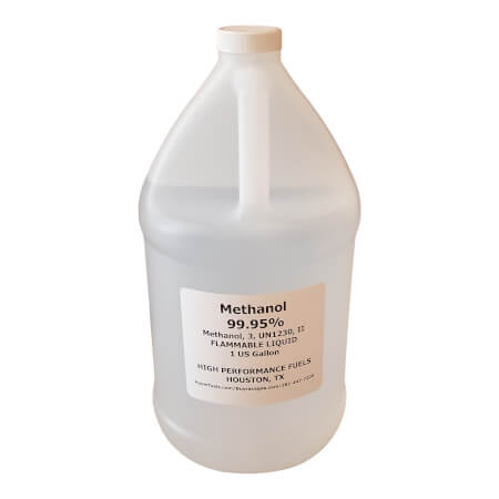 Dealer Special:  METHANOL 99.95% small packages