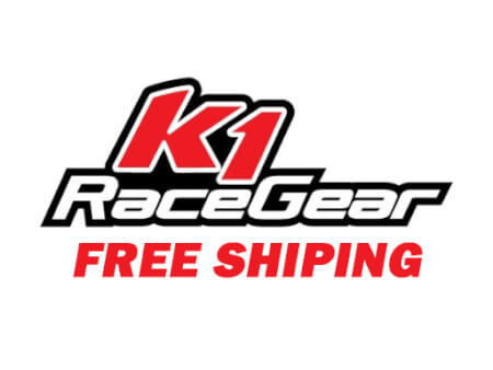 K1 Free Shipping on $100+ Orders