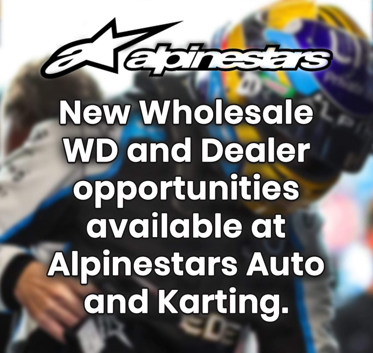 New Wholesale WD and Dealer opportunities available