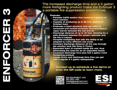 Free Demo of Enforcer 3