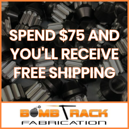 Free Shipping on Orders Over $75
