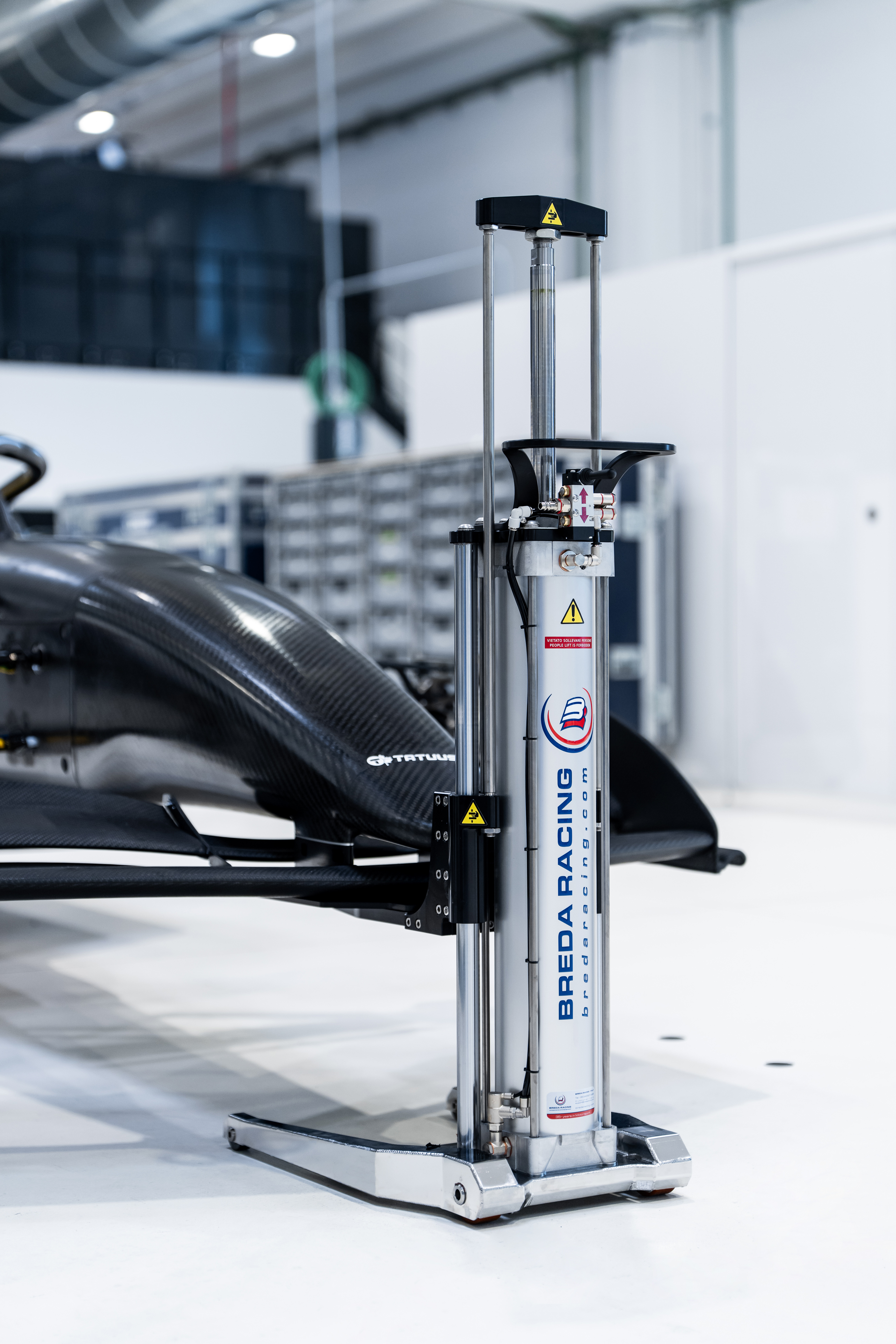 Breda Racing Lifter #1,500