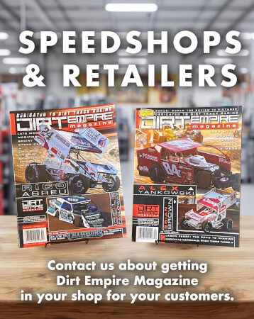 Speed Shops and Retailers