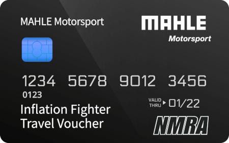 Win Five $500 Vouchers to Offset Rising Fuel Costs
