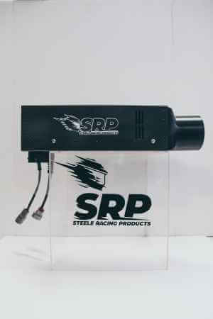 SRP JETCOOL Helmet AC System