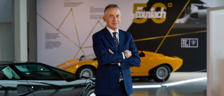 Maurizio Reggiani to head up Lamborghini Motorsports Division