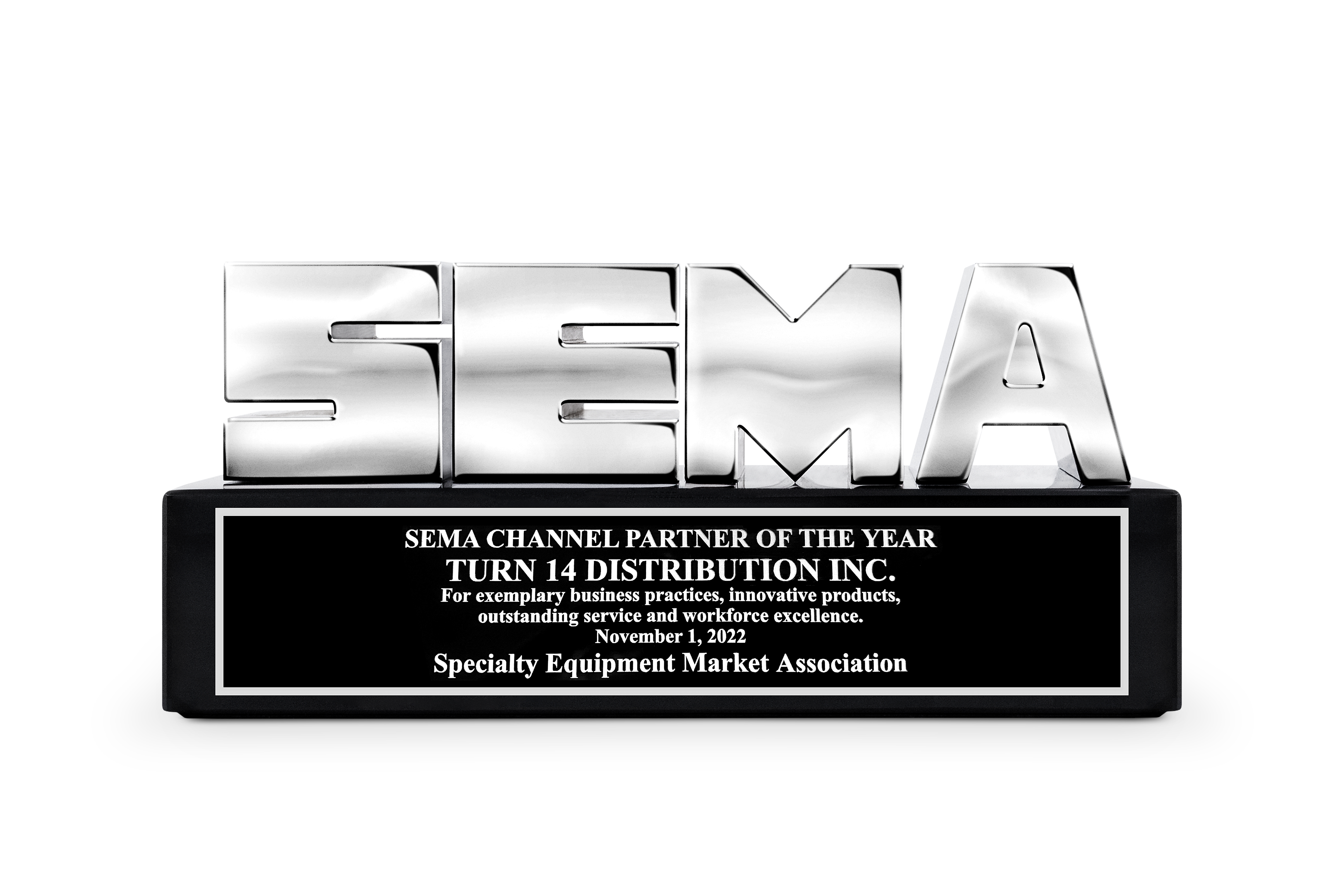 News  Specialty Equipment Market Association (SEMA)