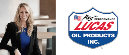KATIE LUCAS NAMED CHIEF ADMINISTRATIVE OFFICER OF LUCAS OIL